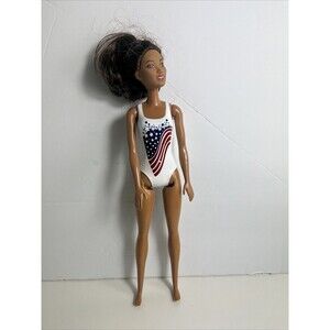 Barbie USA Beach Doll by Mattel